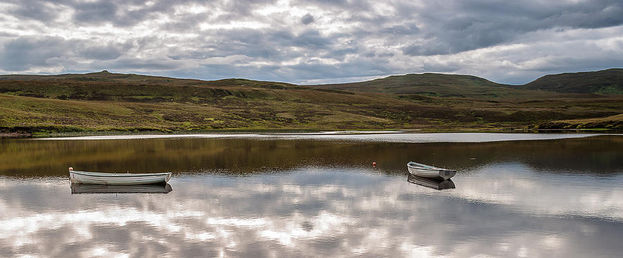 Nature Photograph - Mirror by Sergey Simanovsky