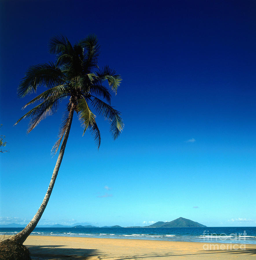 Mission Beach And Dunk Island Photograph by Dale Boyer