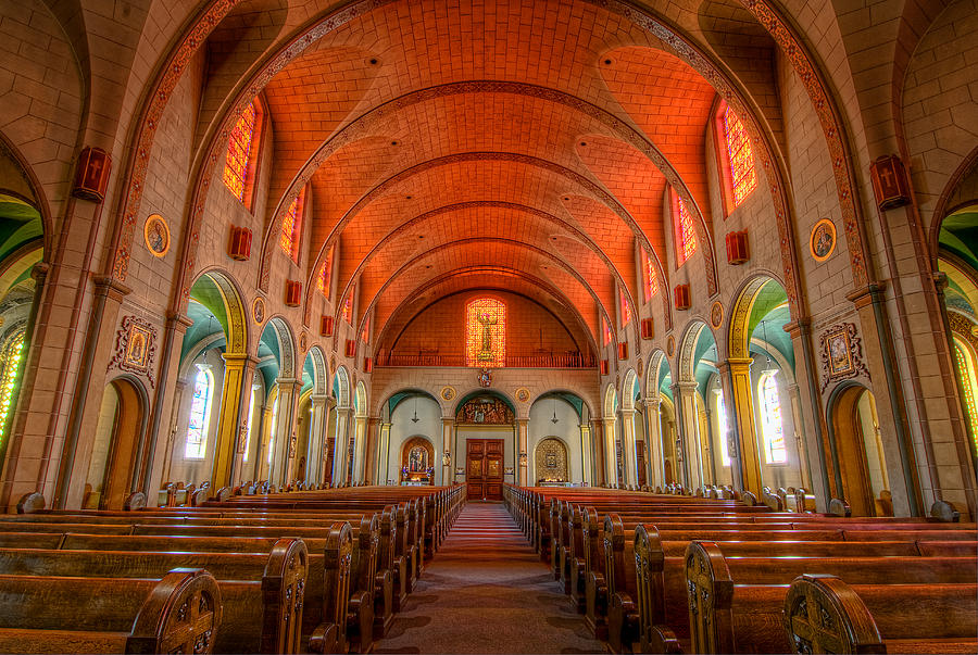 San Francisco Photograph - Mission Dolores Basilica by Philip Snyder