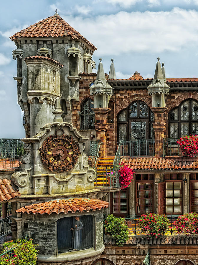 Mission Inn Hotel and Spa Photograph by Mountain Dreams