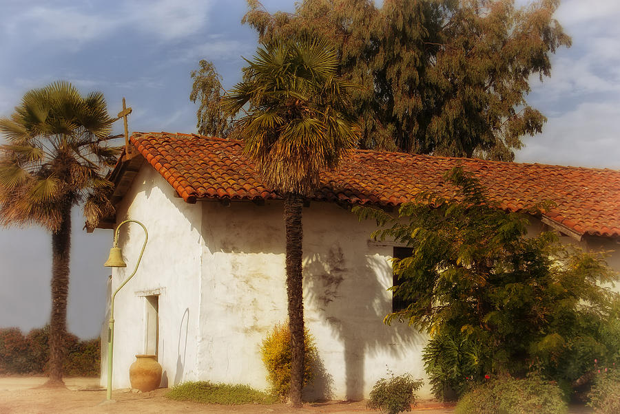 Mission Soledad Photograph by Mary Lane Pixels
