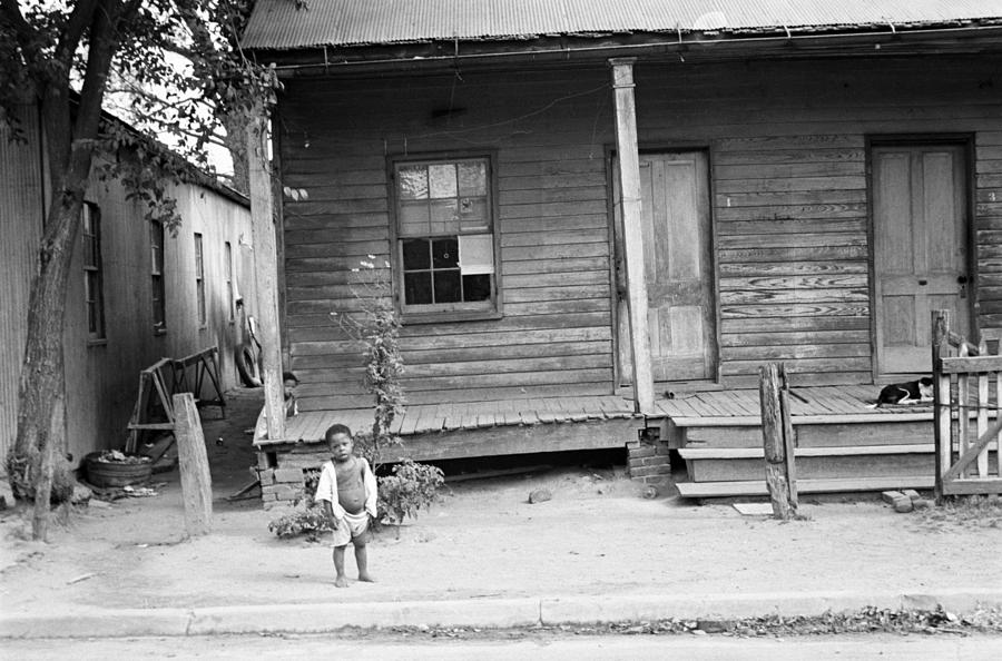 Mississippi Child, 1935 Photograph by Granger - Pixels