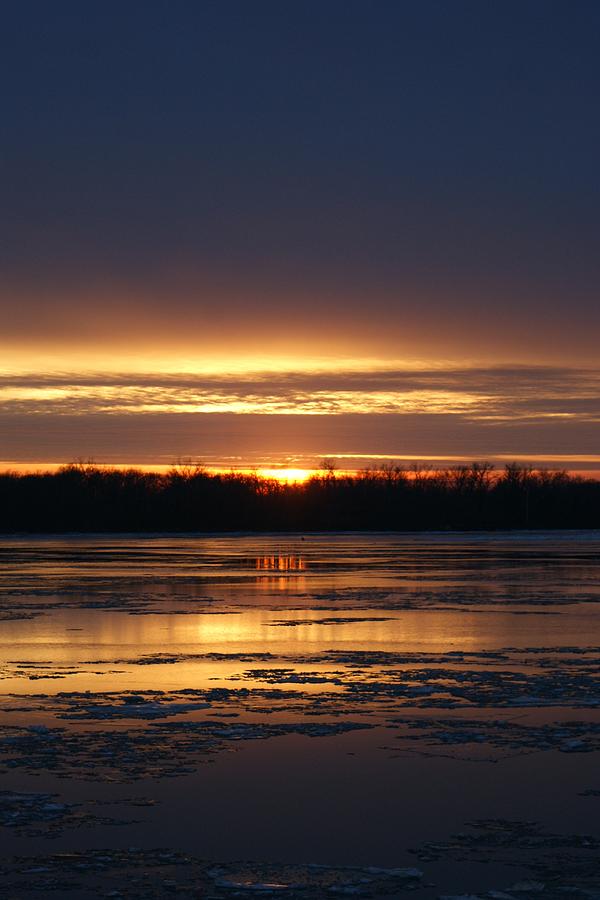 Mississippi Gold Photograph by Joe Bledsoe - Fine Art America