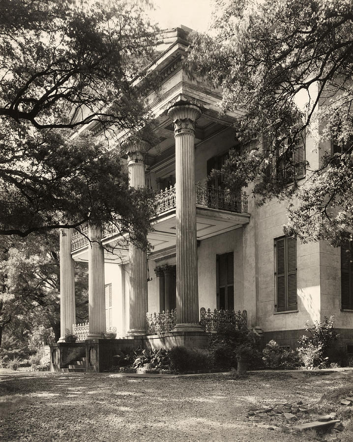 Mississippi Natchez, 1938 Photograph by Granger