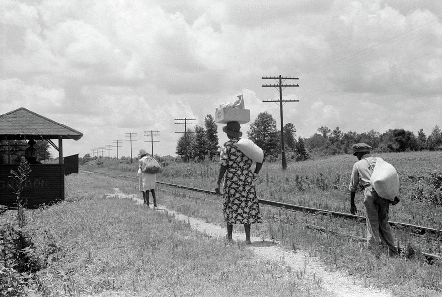 Mississippi Natchez, 1940 Photograph by Granger