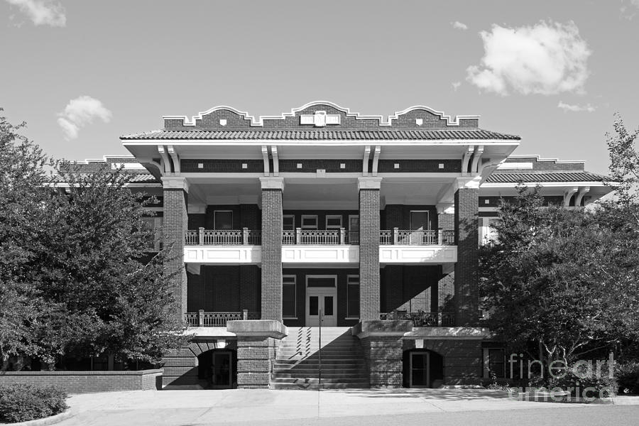 Mississippi State University Y.m.c.a Building Photograph by University