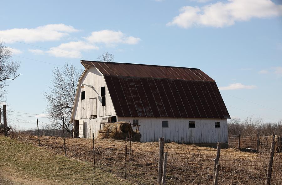 Missouri Barn 0885 Photograph by Kathryn Cornett