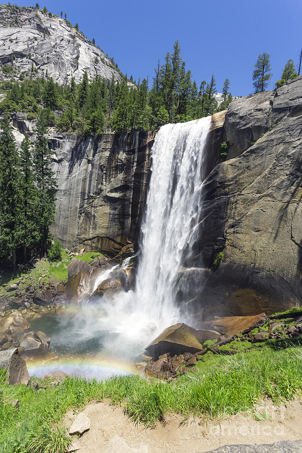 Mist Trail Photograph by Mariusz Blach - Fine Art America