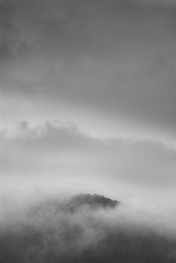 Mistery mountain Photograph by Guido Montanes Castillo - Fine Art America