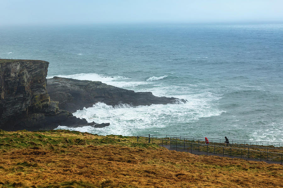 Mizen Head, West Cork, Ireland by Ken Welsh