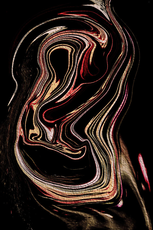 Human Photograph - Mk IIic by Anthony Bean Human Photograph - Mk IIic by Anthony Bean