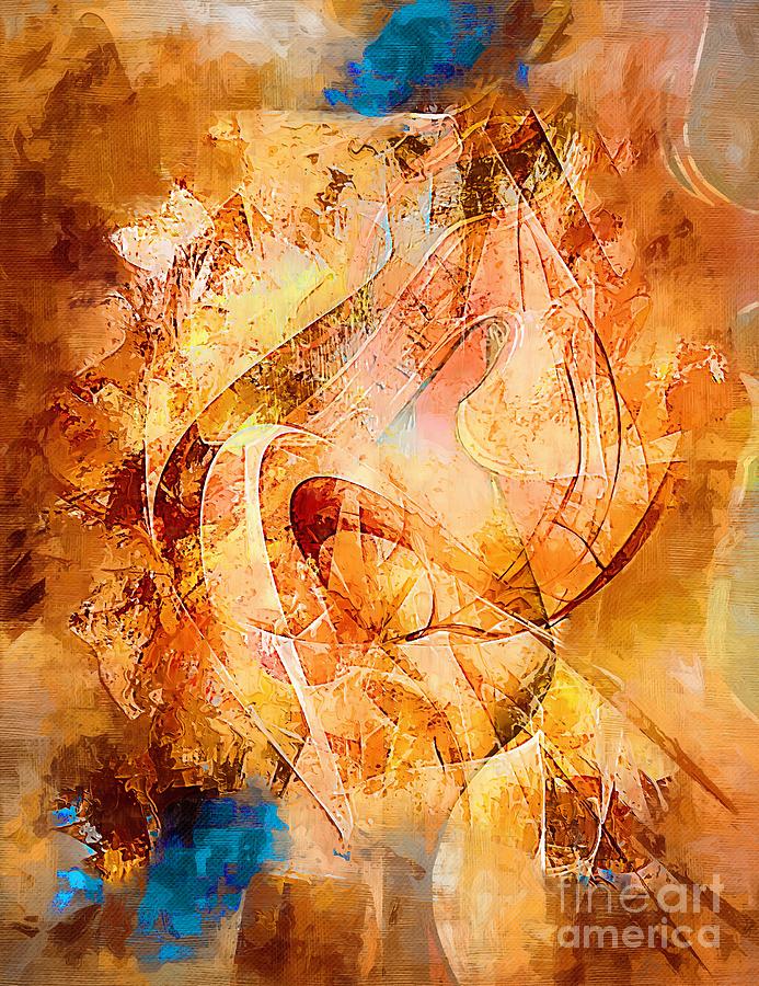 Ml-studio 005 Digital Art by Marta Lutek - Fine Art America