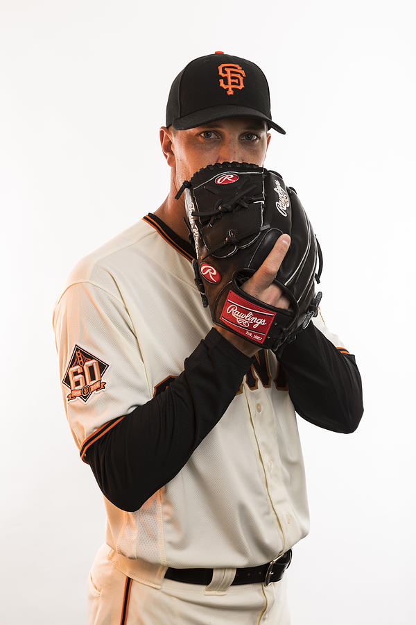 MLB: FEB 20 San Francisco Giants Photo Day Photograph by Icon Sportswire