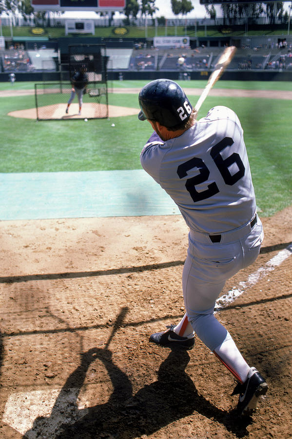 MLB Photos Archive Photograph by Michael Zagaris MLB Photos Archive Photograph by Michael Zagaris