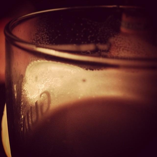 Guinness Photograph - Mmmoma. Guinness. #guinness by Kate C