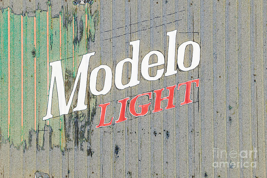Modelo Light Photograph by Liz Leyden