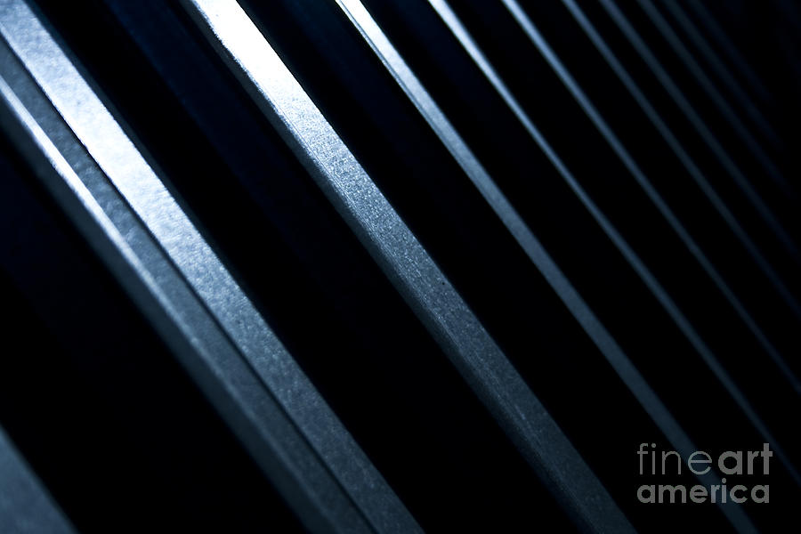 Abstract Photograph - Modern architecture by Dan Radi