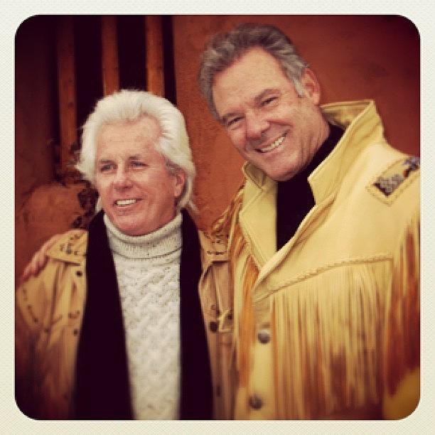 Fashion Photograph - Modern Mountain Men Dandies - Paul & by Paul Cutright Fashion Photograph - Modern Mountain Men Dandies - Paul & by Paul Cutright
