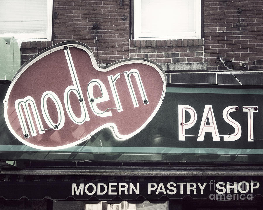 Modern Pastry Photograph by Jillian Audrey Photography