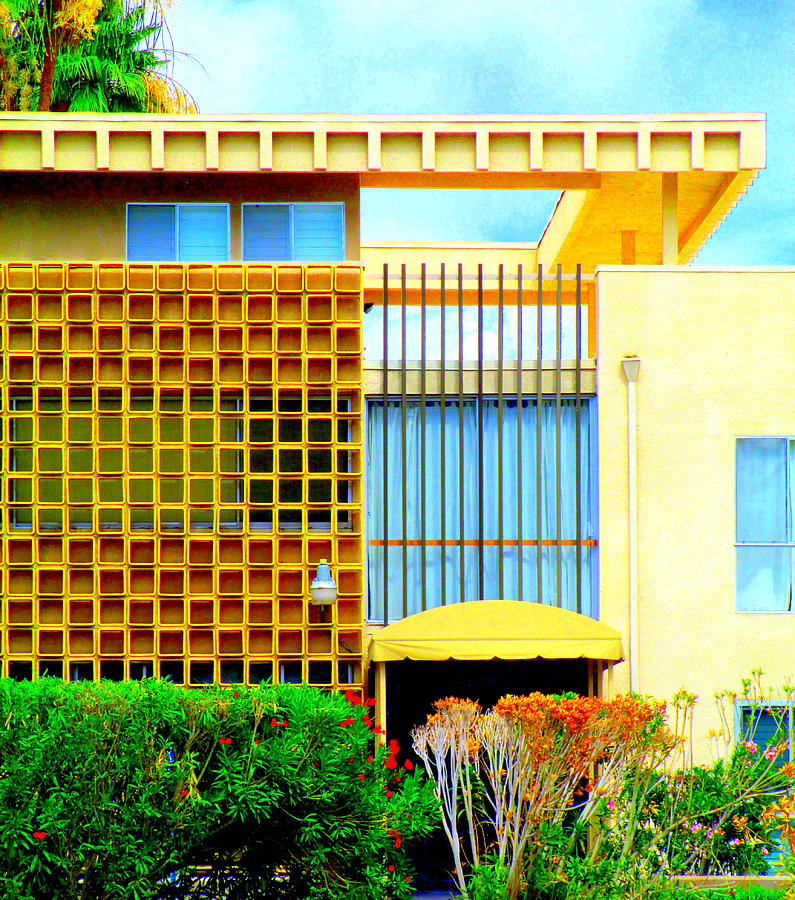 Modernism Composition Photograph by Randall Weidner