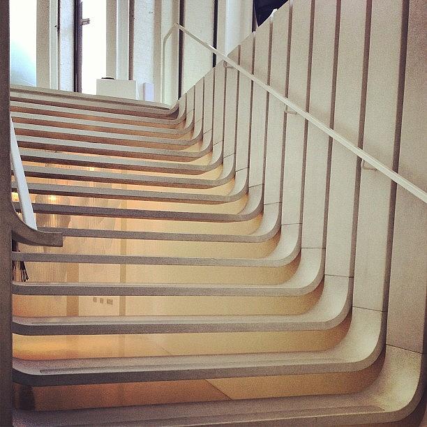London Photograph - Modular Stair System #architecture by Wtd Magazine