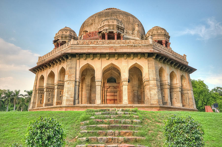 Mohammed Shahs Tomb, Lodi Gardens, New Photograph by Mukul Banerjee Photography