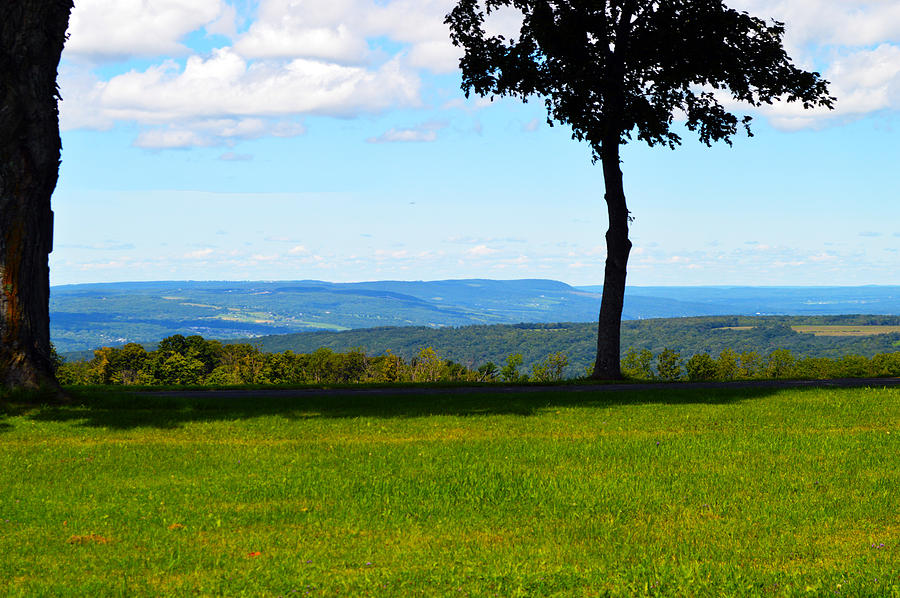 Mohawk Valley Photograph by Timothy Thornton