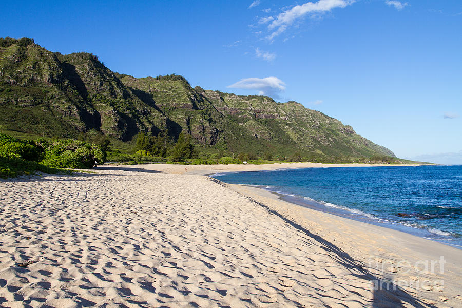 Mokuleia Beach