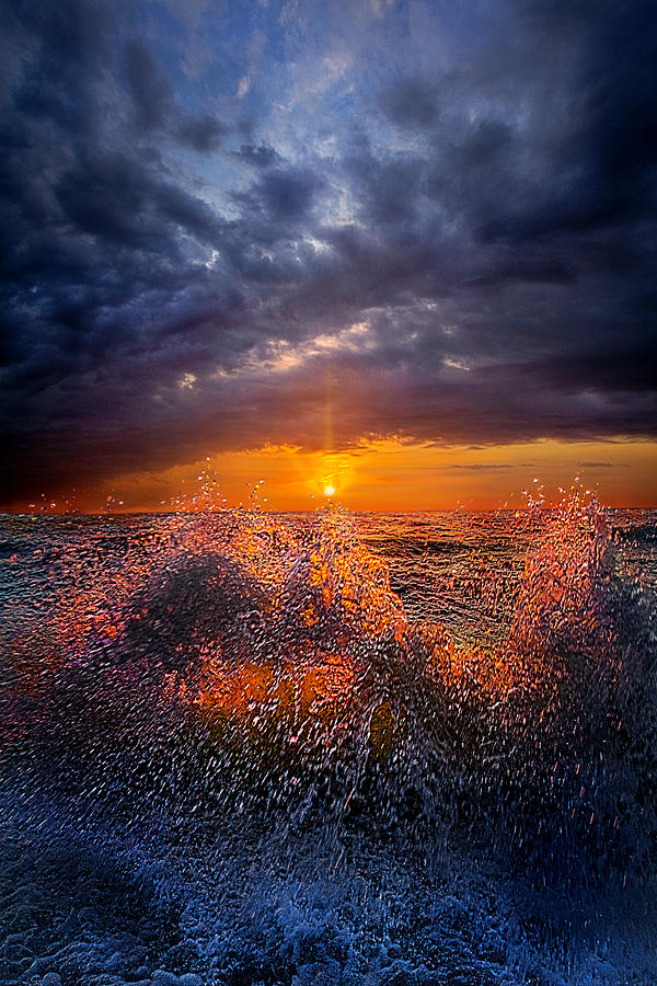 Moment of Discovery Photograph by Phil Koch