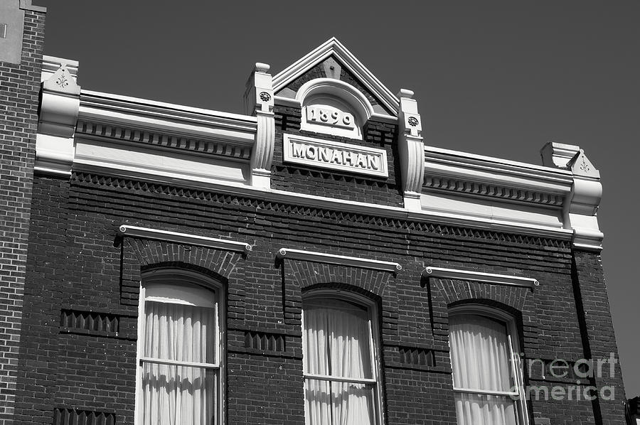 Monahan Building 1 Bellingham Photograph by John  Mitchell