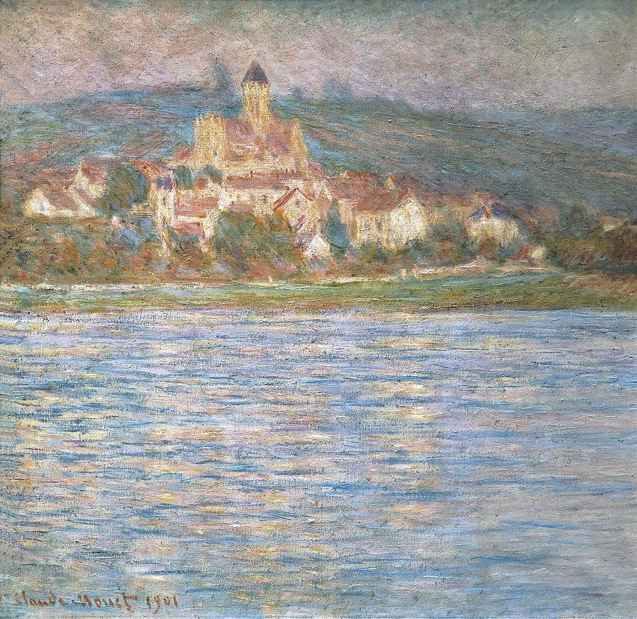 Monet, Claude 1840-1926. Morning Photograph by Everett