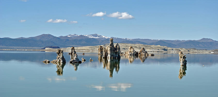 Mono Lake CA 022 Photograph by JustJeffAz Photography