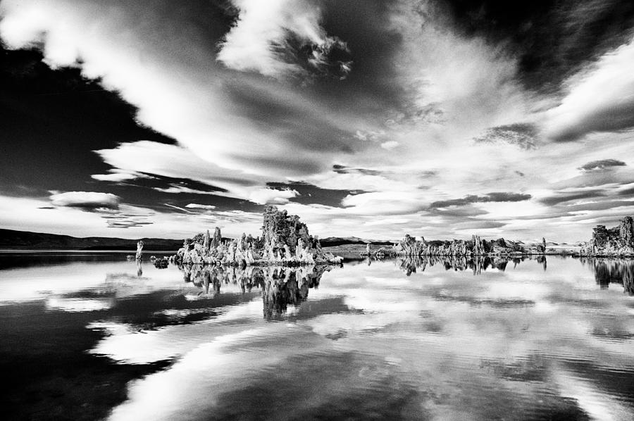 Mono Lake Photograph by Cat Connor