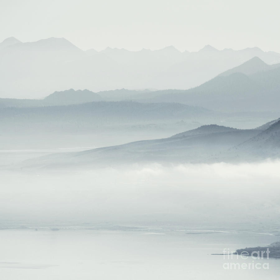 Mono Lake Photograph