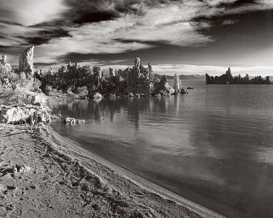 Mono Lake South Towers Photograph by Jim Snyder