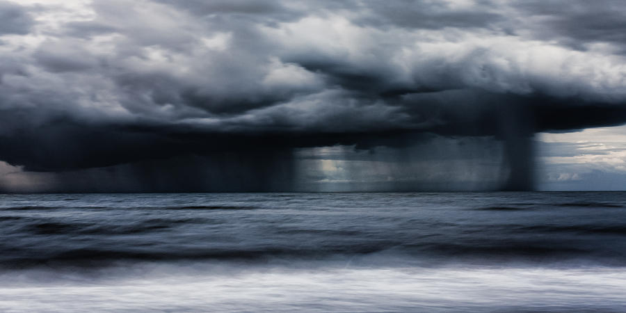 Monsoon Photograph By Matt Dobson - Fine Art America