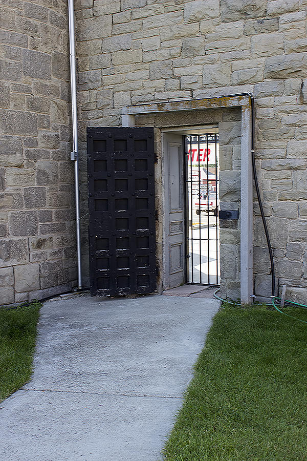 Montana Territorial Prison Photograph by Cathy Anderson
