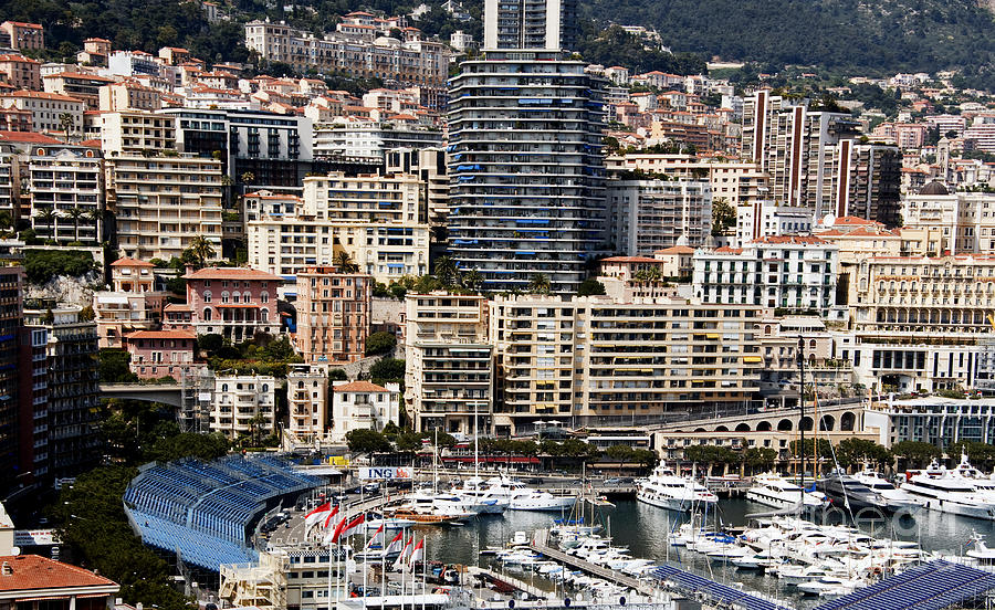 Monte Carlo Photograph