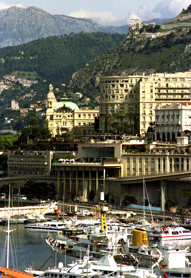 Monte Carlo Photograph by Emanuel Tanjala
