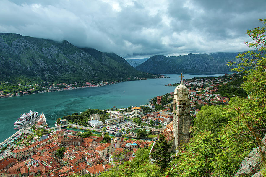 City Photograph - Montenegro, Kotor by Jaynes Gallery