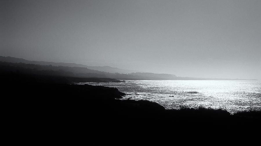 Monterey Bay Photograph by Jeremy Herman