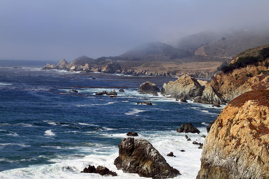 Monterrey Bay Study Photograph by Jon Domke - Fine Art America