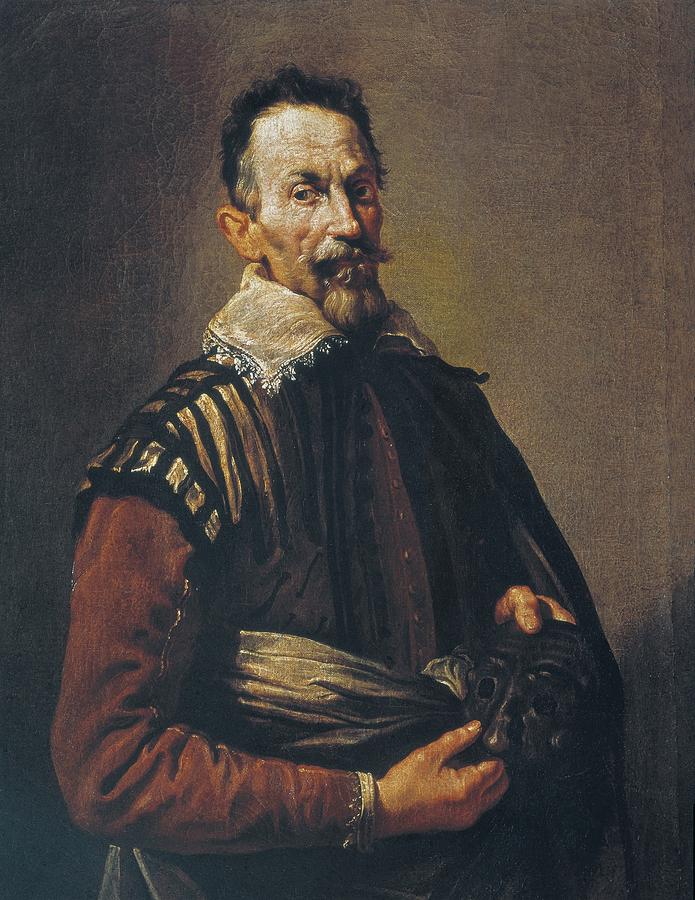 Monteverdi, Claudio 1567-1643. Italian Photograph by Everett