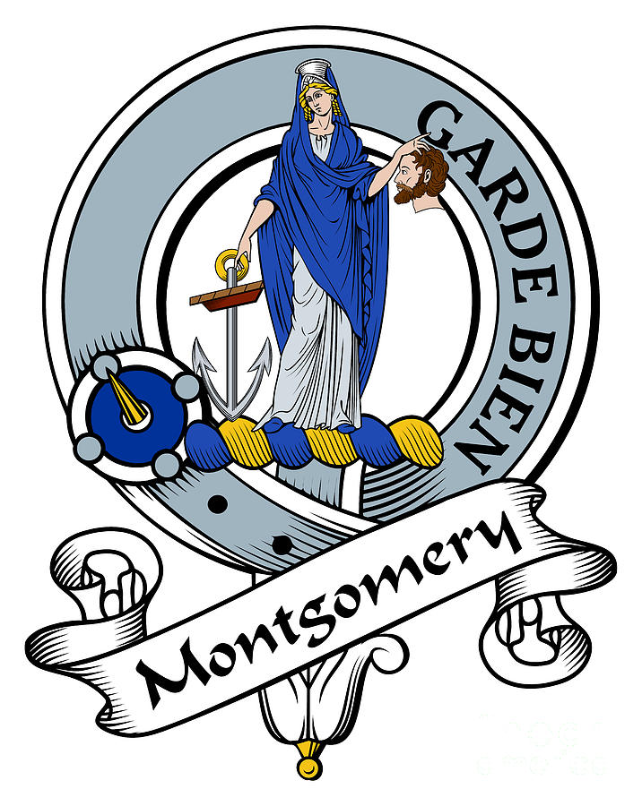 Montgomery Family Crest