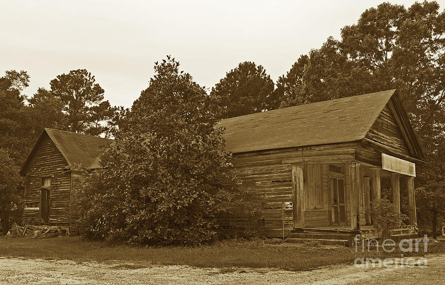 Monticello Sc Photograph by Skip Willits Fine Art America