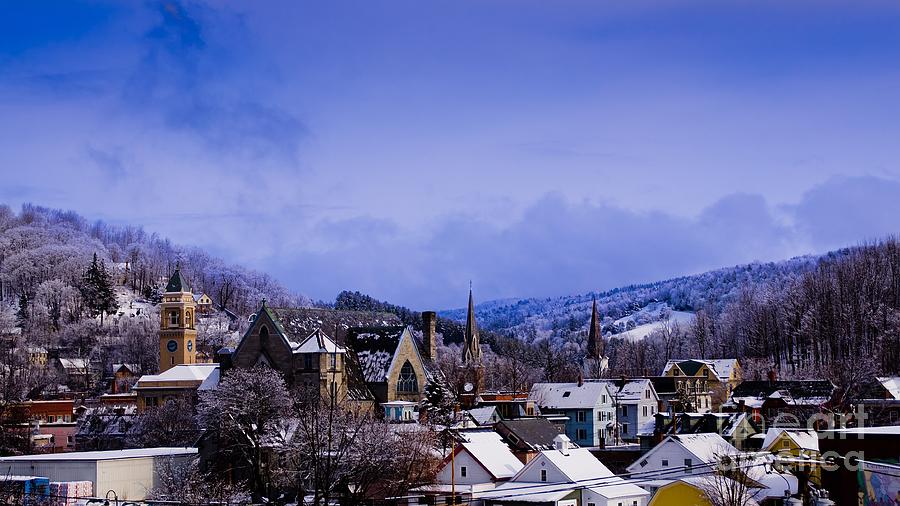 Montpelier Vermont Photograph by New England Photography