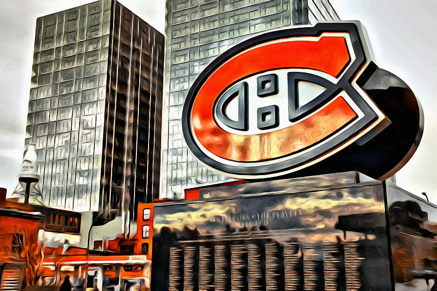 Montreal C Photograph by Alice Gipson Montreal C Photograph by Alice Gipson