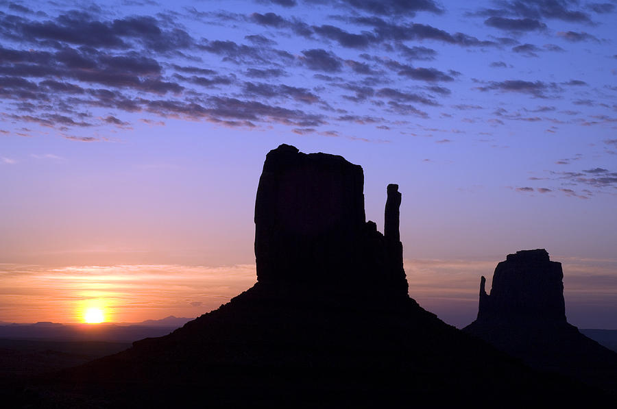 Monument Valley 4 Photograph by Arterra Picture Library