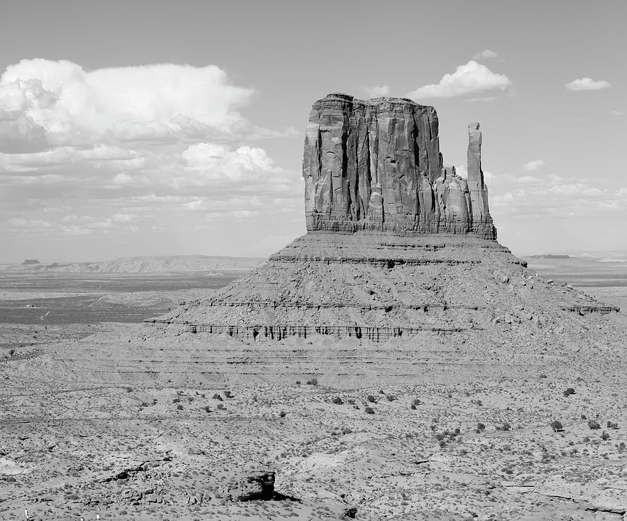 Monument Valley, Arizona Photograph by Sabrinapintus