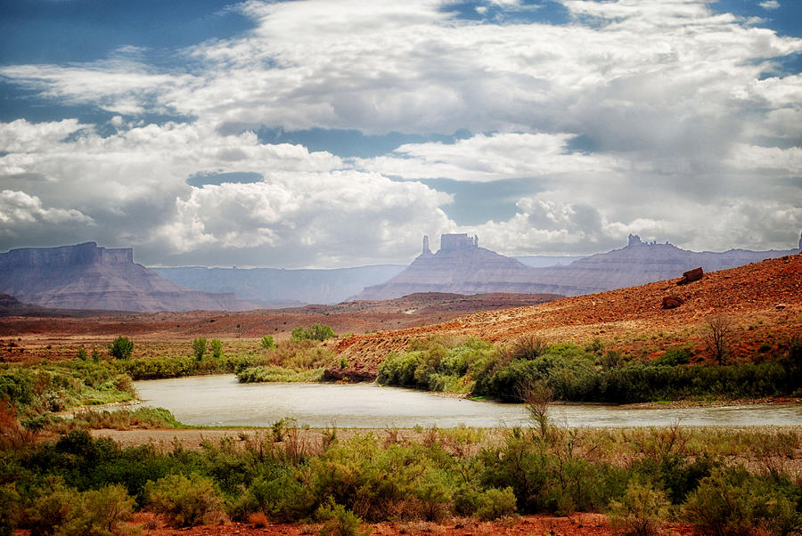 Monument Valley Beauty Photograph by Tricia Marchlik